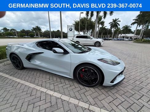Used 2020 Chevrolet Corvette Stingray Preferred Cpe w/ 2LT Preferred Equipment Group RWD image 15