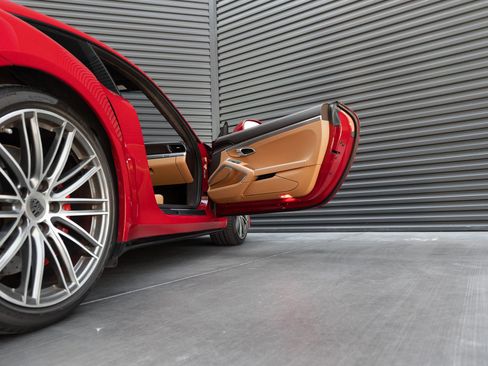 Certified 2019 Porsche 911 Turbo AWD/4WD image 29