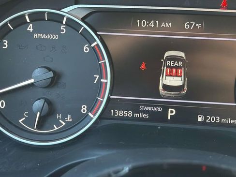 Certified 2023 Nissan Rogue SV image 12