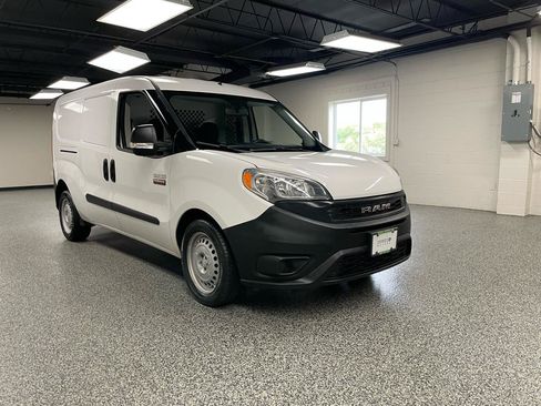 Used 2020 RAM ProMaster City Tradesman FWD image 1