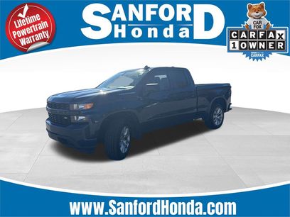 Used 2021 Chevrolet Silverado 1500 Custom