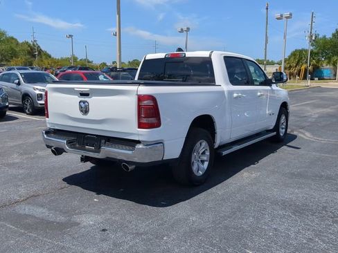 Used 2023 RAM 1500 Laramie RWD image 6