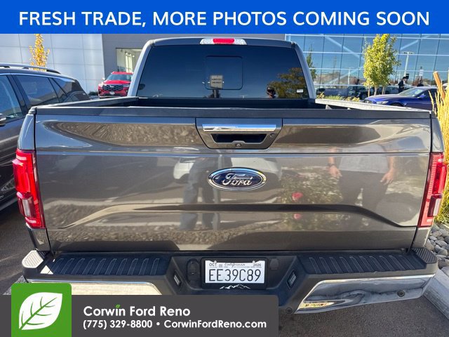 Used 2016 Ford F150 Lariat w/ Equipment Group 502A Luxury AWD/4WD image 6