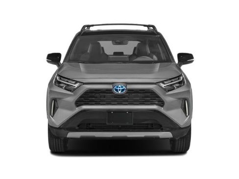 Used 2022 Toyota RAV4 XSE AWD/4WD image 4