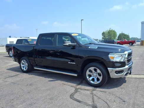 Used 2022 RAM 1500 Big Horn image 2