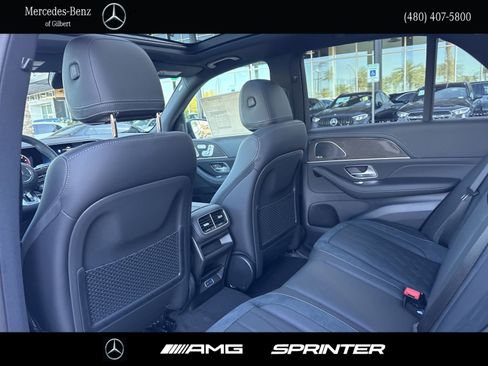 New 2026 Mercedes-Benz GLE 53 AMG 4MATIC image 20