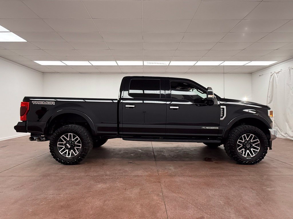 Used 2020 Ford F250 XLT w/ Tremor Off-Road Package AWD/4WD image 7