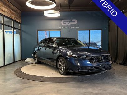 Used 2023 Honda Accord EX-L