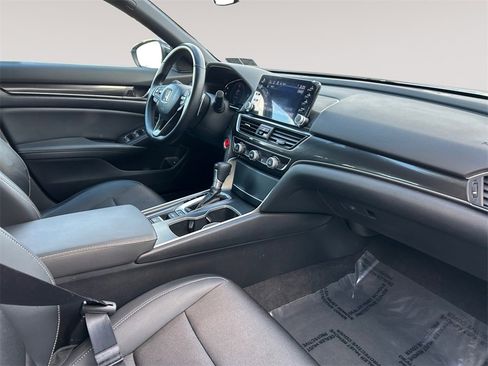 Certified 2022 Honda Accord Sport image 15