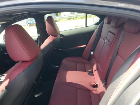 Certified 2023 Lexus IS 300 w/ Premium Package image 10