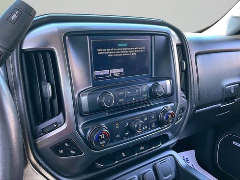 Used 2017 Chevrolet Silverado 1500 LTZ w/ Sport Package AWD/4WD image 7