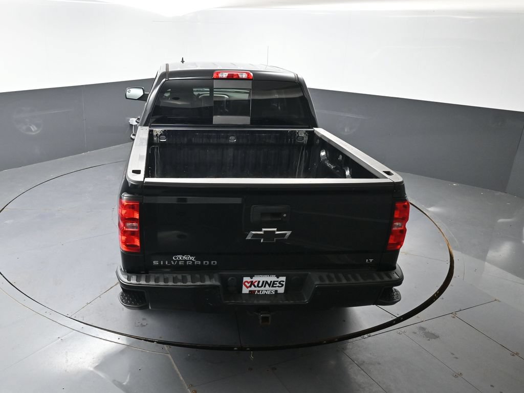 Used 2018 Chevrolet Silverado 1500 LT w/ All Star Edition AWD/4WD image 46