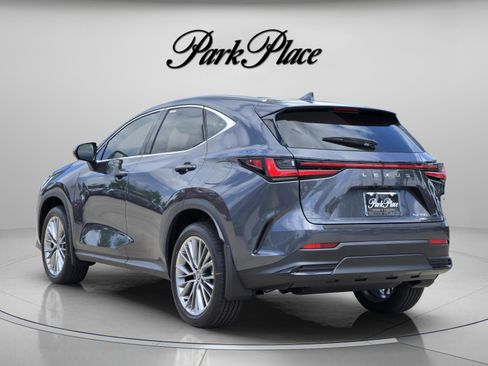 New 2026 Lexus NX 350 AWD w/ Luxury Package image 3
