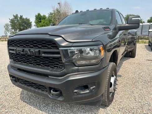 Used 2024 RAM 3500 Tradesman w/ Bed Utility Group AWD/4WD image 4