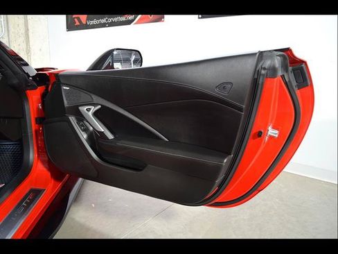 Used 2019 Chevrolet Corvette Grand Sport RWD image 19
