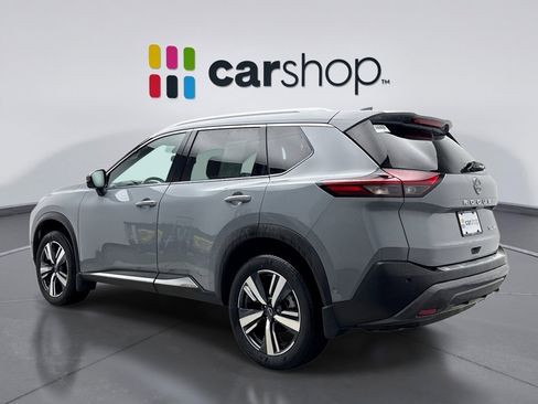 Used 2023 Nissan Rogue SL w/ SL Premium Package AWD/4WD image 3