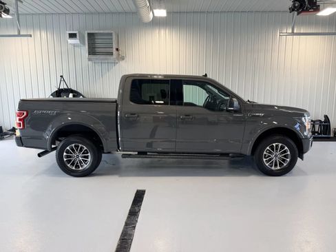 Used 2020 Ford F150 XLT w/ Equipment Group 302A Luxury AWD/4WD image 2