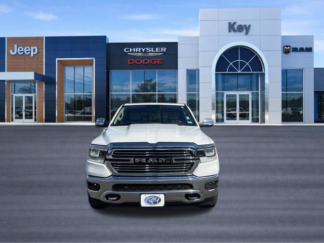 Used 2020 RAM 1500 Laramie AWD/4WD image 9