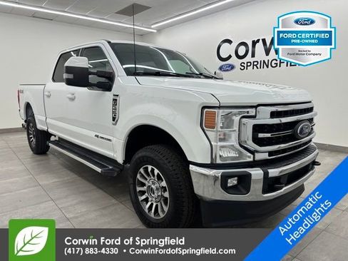 Certified 2022 Ford F250 Lariat image 7