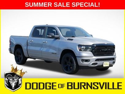 Used 2021 RAM 1500 Big Horn