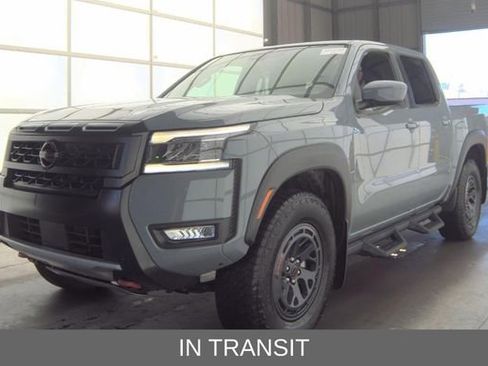 Used 2025 Nissan Frontier PRO-4X AWD/4WD image 1