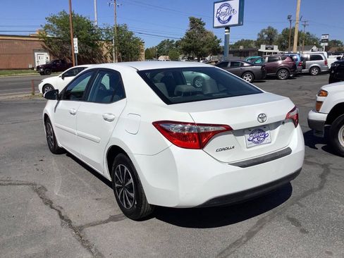 Used 2015 Toyota Corolla L w/ Body Protection Package #1 FWD image 16