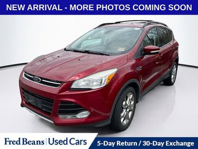 Used 2013 Ford Escape SEL