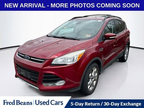 Used 2013 Ford Escape SEL AWD/4WD image 1