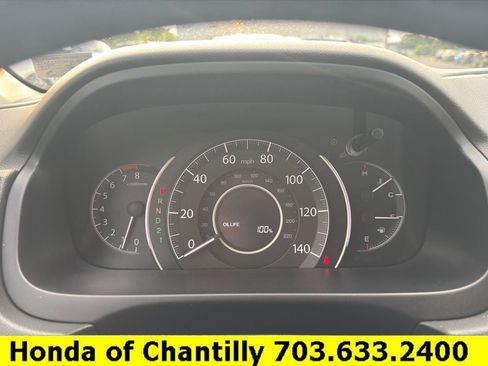 Used 2012 Honda CR-V EX-L image 9