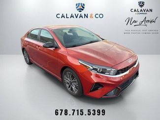 Certified 2023 Kia Forte GT-Line w/ GT-Line Technology Package video 1