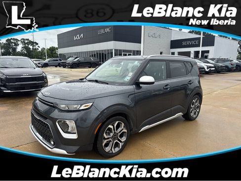 Used 2022 Kia Soul X-Line FWD image 1
