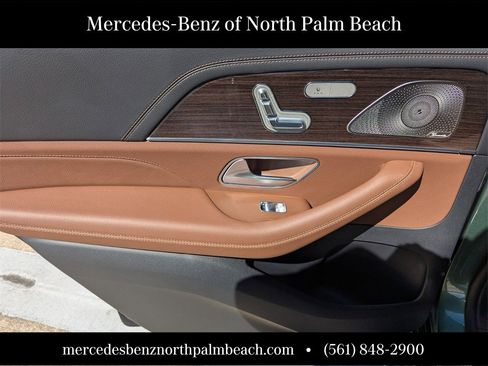 New 2026 Mercedes-Benz GLS 580 4MATIC image 15