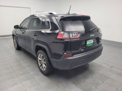 Used 2020 Jeep Cherokee Latitude Plus image 5