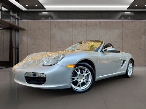 Used 2006 Porsche Boxster Cabriolet 2D image 3