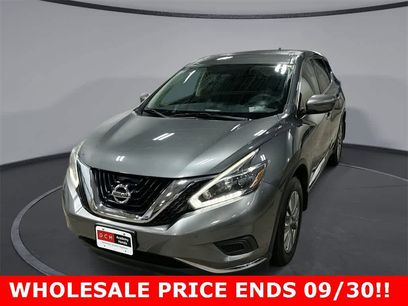 Used 2018 Nissan Murano S