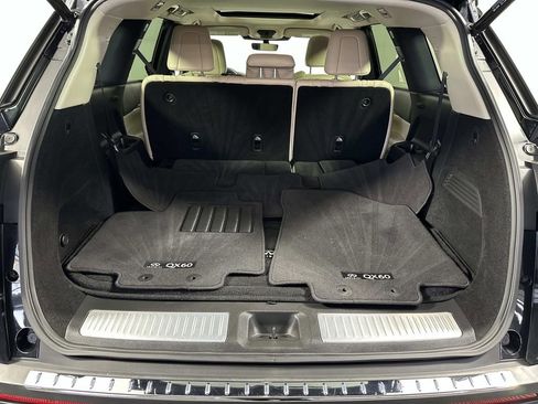 Certified 2023 INFINITI QX60 Luxe w/ Performance Audio Package image 33