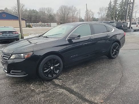 Used 2020 Chevrolet Impala LT image 2
