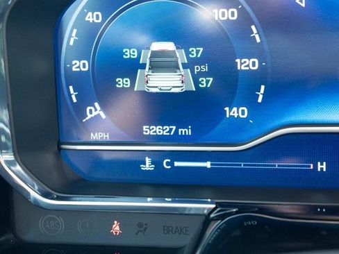 Used 2025 Chevrolet Silverado 1500 LT Trail Boss w/ Protection Package AWD/4WD image 11