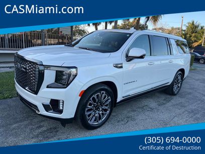 Used 2023 GMC Yukon XL Denali Ultimate