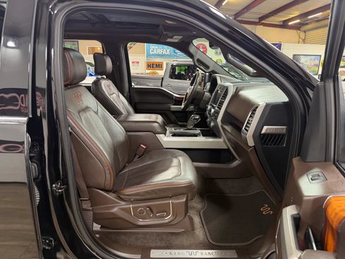 Used 2016 Ford F150 King Ranch w/ Equipment Group 601A Luxury AWD/4WD image 20