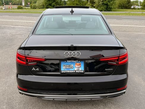 Used 2019 Audi A4 2.0T Premium Plus w/ Premium Plus Package AWD/4WD image 3