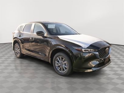 New 2025 MAZDA CX-5 AWD 2.5 S w/ Preferred Package