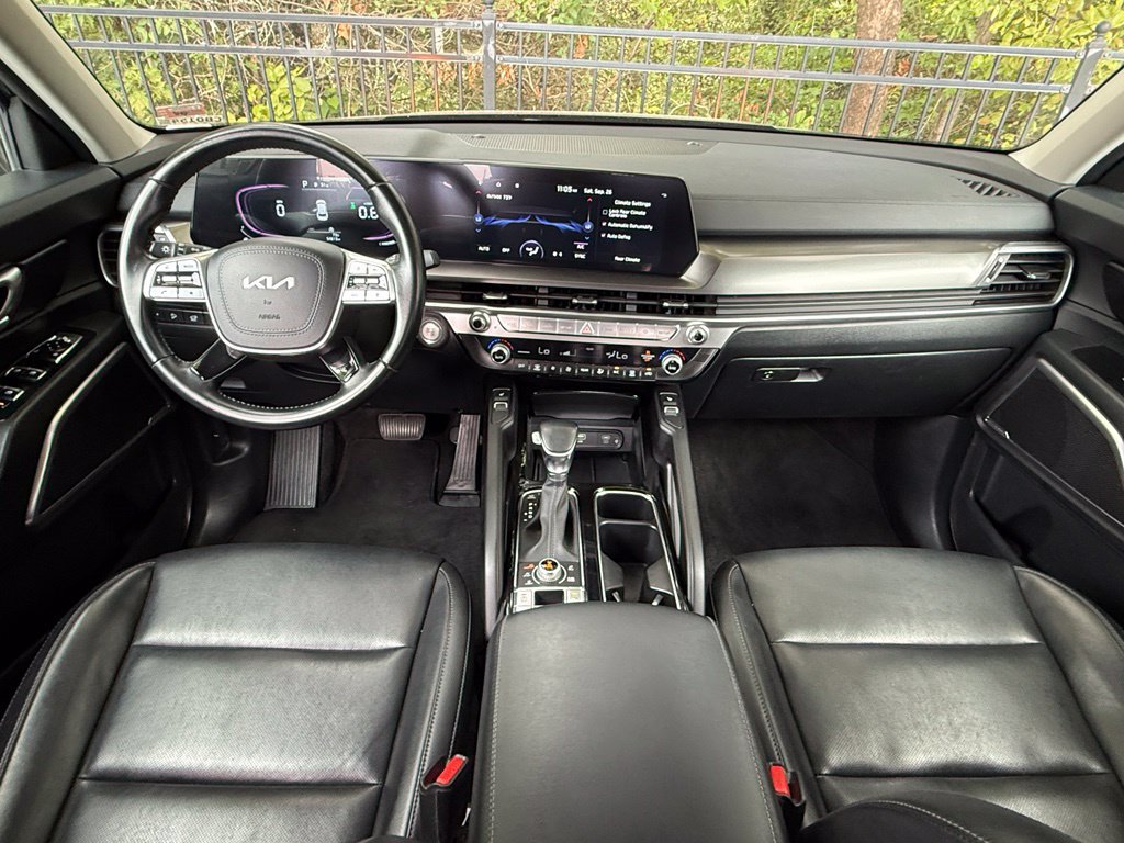 Used 2025 Kia Telluride S AWD/4WD image 26