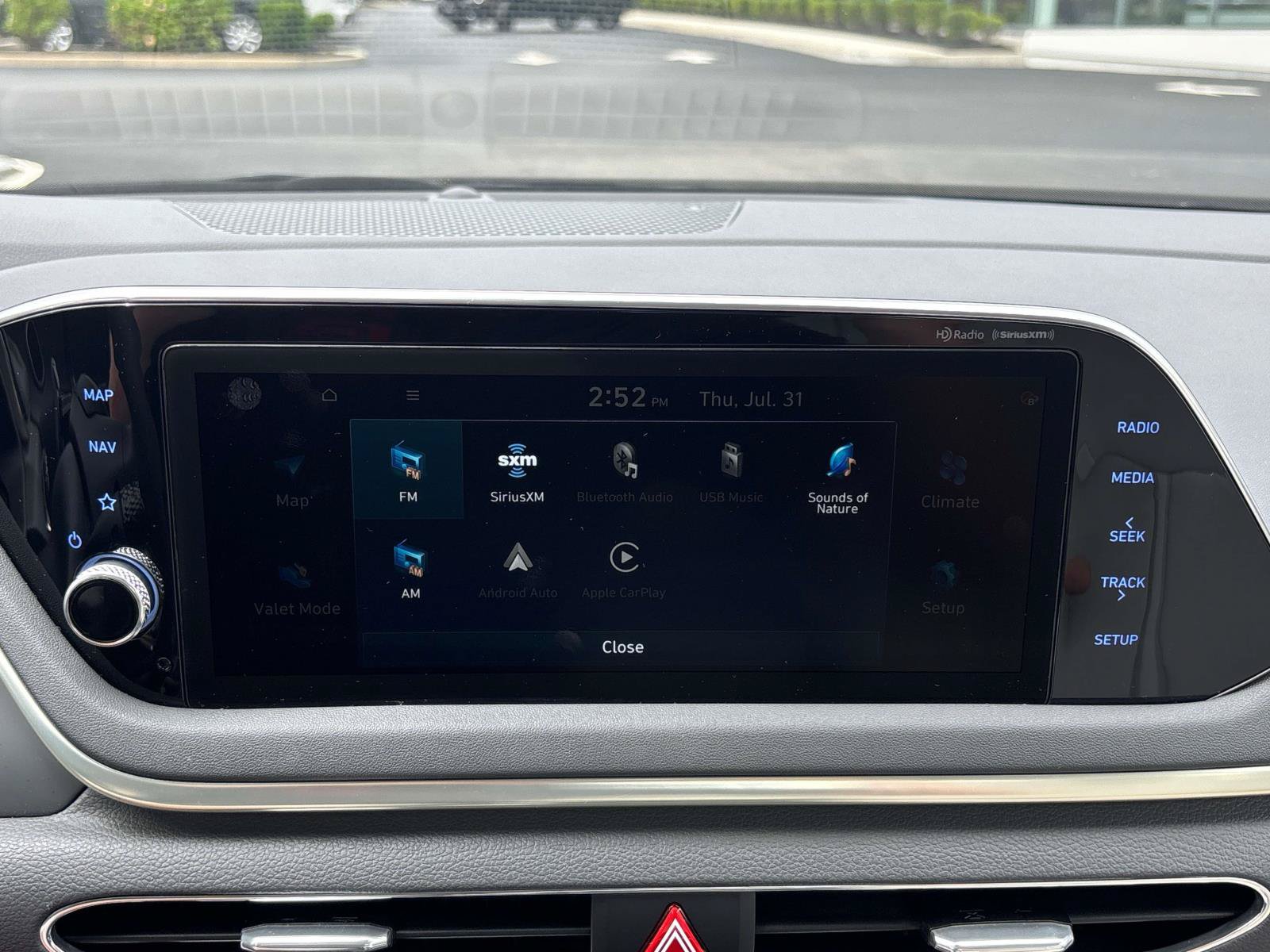 Used 2023 Hyundai Sonata SEL w/ Preferred Accessory Package FWD image 22