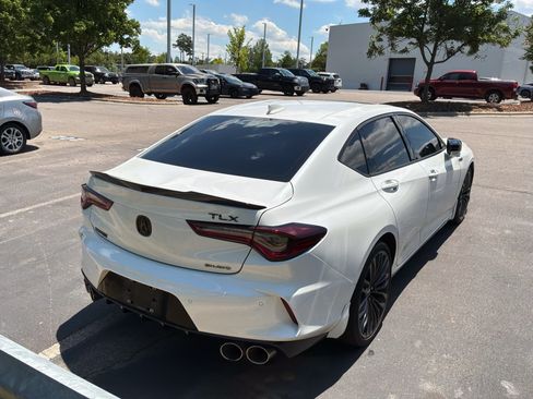 Used 2021 Acura TLX Type S AWD/4WD image 7