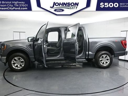 Used 2023 Ford F150 XLT AWD/4WD image 48