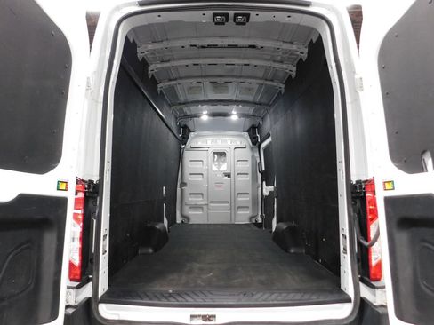 Used 2023 Ford Transit 250 148 High Roof Extended AWD w/ Load Area Protection Package image 14