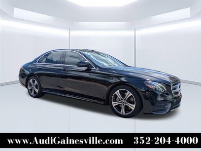 Used 2020 Mercedes-Benz E 350 Sedan