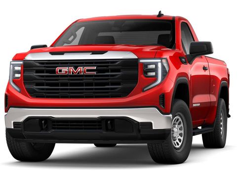 New 2026 GMC Sierra 1500 Pro w/ Pro Value Package AWD/4WD image 34