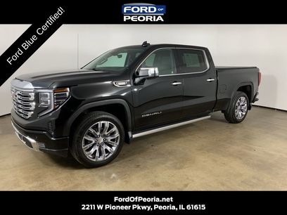 Used 2024 GMC Sierra 1500 Denali w/ Denali Reserve Package